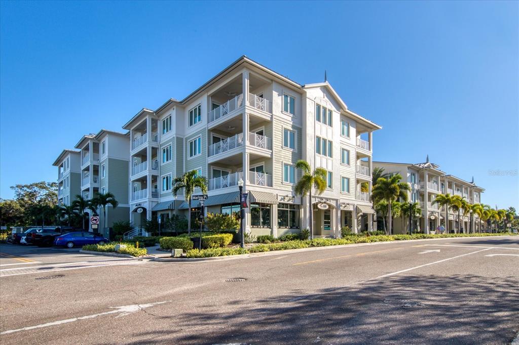 Sold 200 Main Street, 312, Dunedin, FL 34698 2 Beds / 2 Full Baths