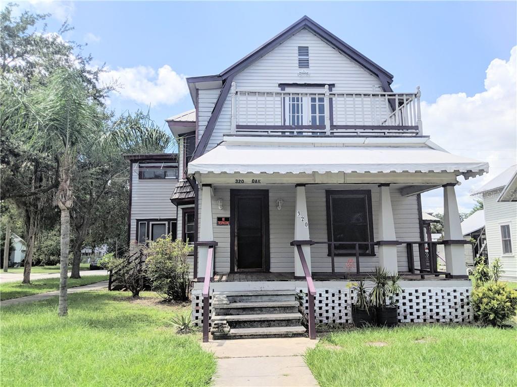 Browse Historic Homes for Sale Sanford, Florida