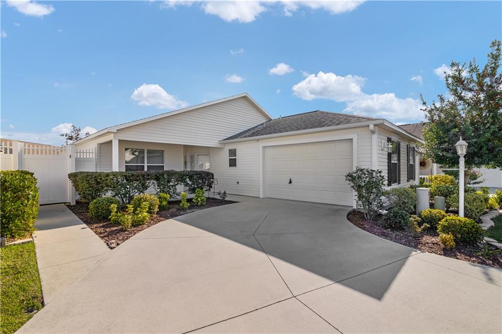 The Villages, FL Designer Homes ERA Grizzard Real Estate