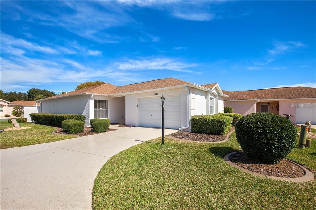 Browse homes for sale around Lake Sumter Landing in The Villages, FL