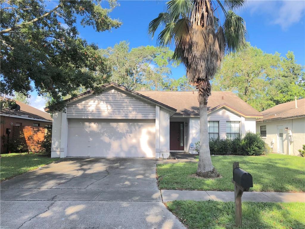 Sold 1354 Bridlebrook Drive Casselberry Fl 32707 2 Beds 2 Full