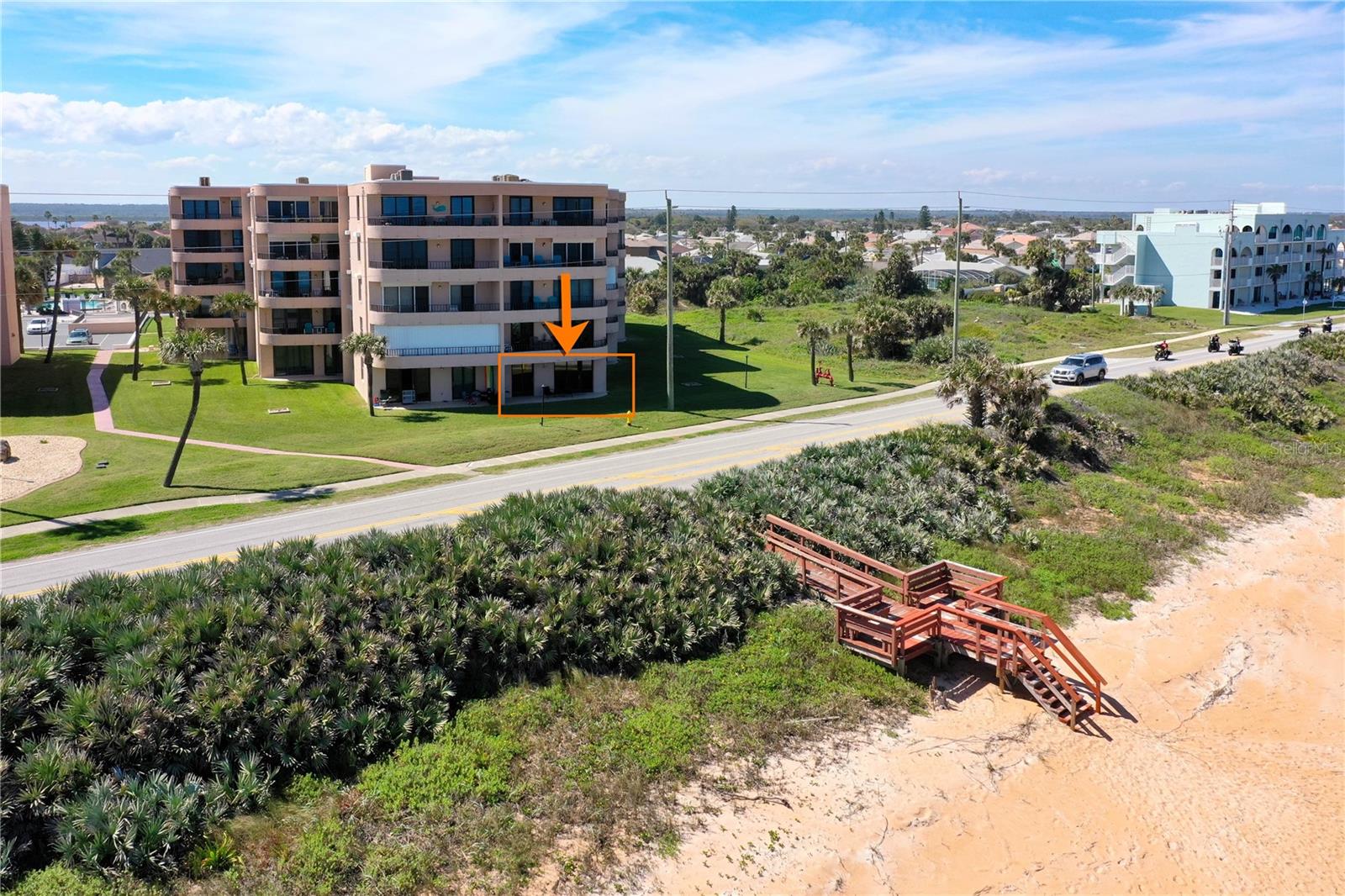 3370 Ocean Shore Boulevard, #105-B, Ormond Beach, FL 32176