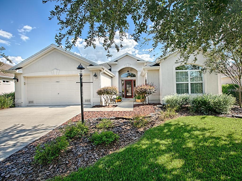 2483 MAVERICK WAY, The Villages, FL 32162