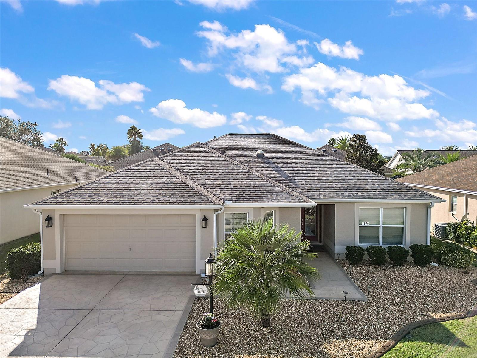 For Sale 1876 Gasparilla Place, The Villages, FL 32162 3 Beds / 2