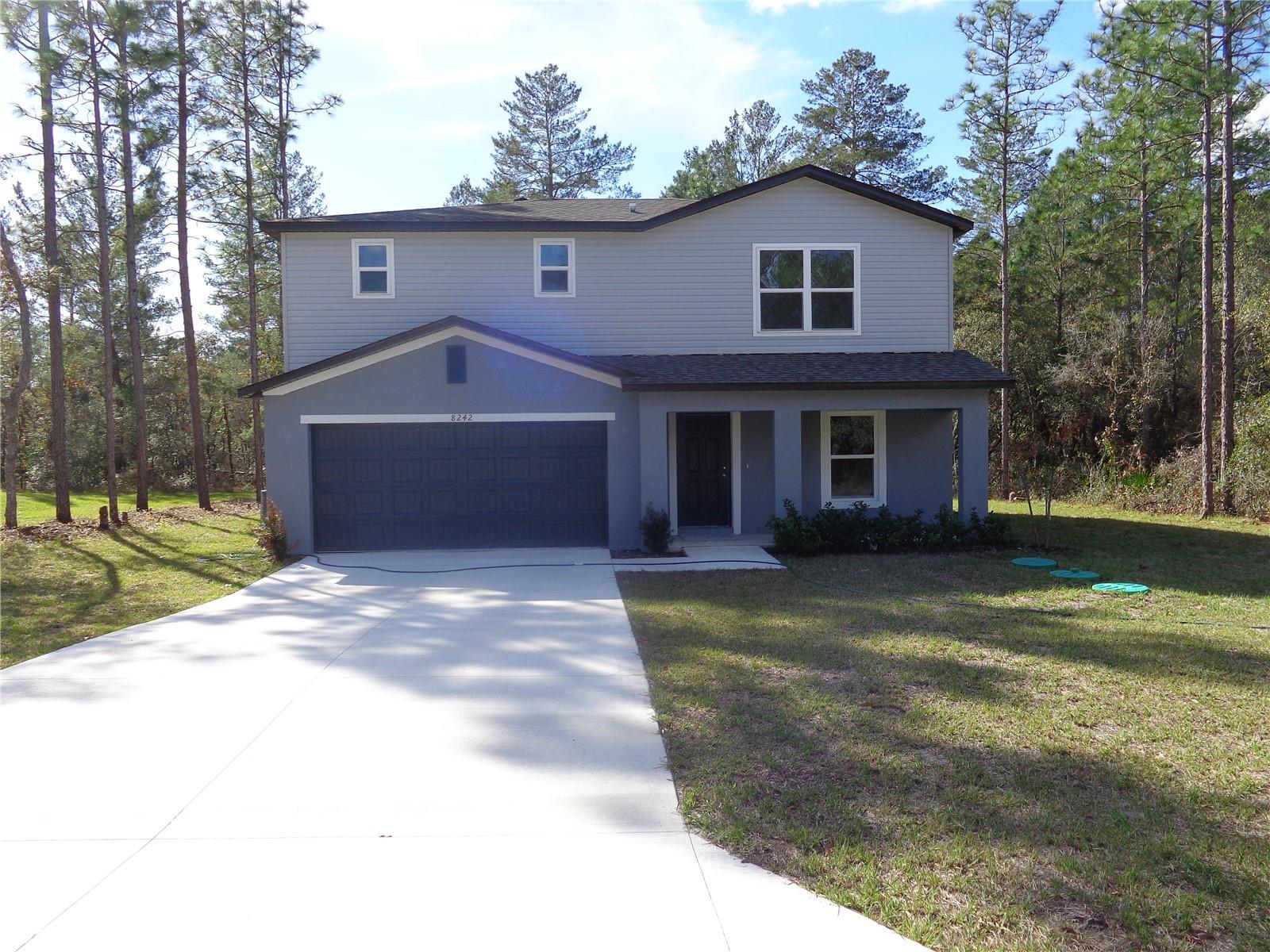 8242 N Krouse Way, Citrus Springs, FL 34433 | MLS # O6166897