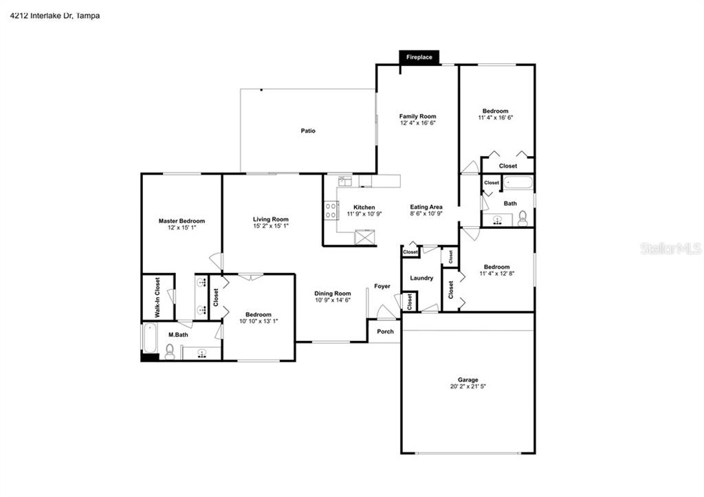 4212 Interlake Drive Tampa Fl 33624 Nectar Real Estate