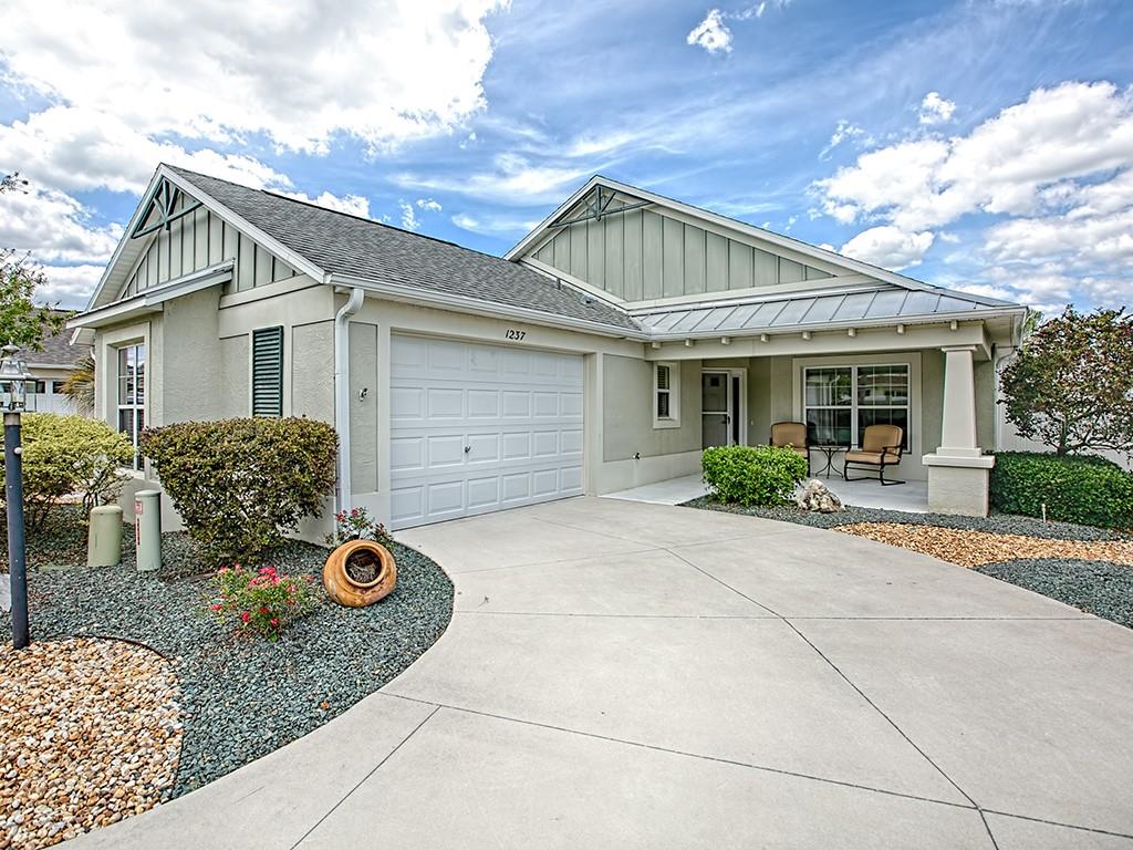 The Villages, FL Designer Homes ERA Grizzard Real Estate