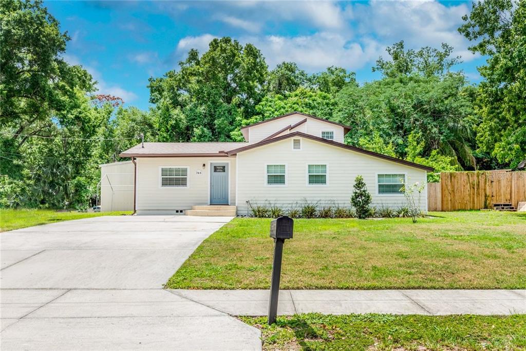 744 E 9 Th Street Apopka Fl 32703 Fannie Hillman Associates