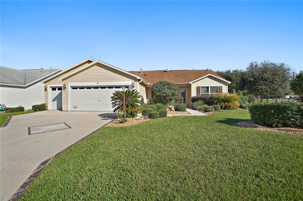 The Villages, FL Waterfront Homes ERA Grizzard Real Estate